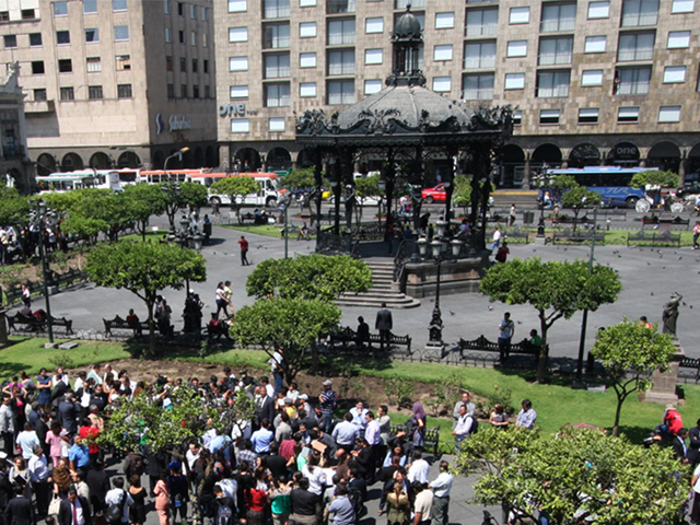 Plaza de las Armas 
